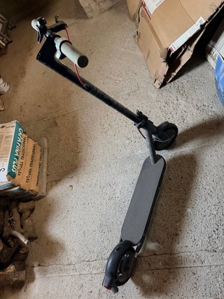 Patinete Eléctrico Xiaomi 4