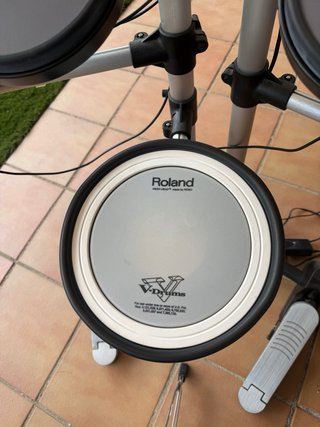 Batería Electrónica Roland HD-3