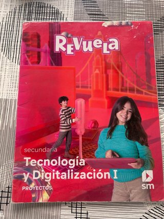Tecnología y digitalización I secundaria