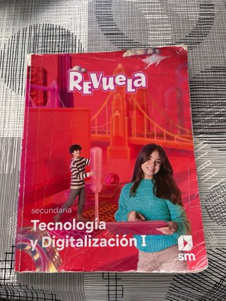 Tecnología y digitalización I secundaria