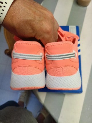 Zapatillas Naranja Talla 38