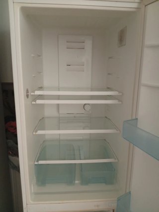 Nevera blanca