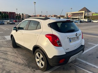 Opel Mokka 2016