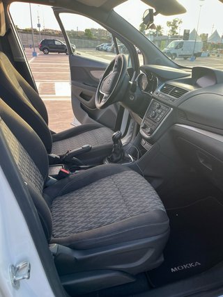 Opel Mokka 2016