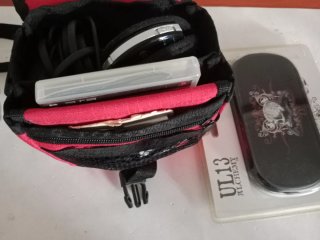 Sony PSP 3004 Negra + Accesorios (sin abrir)
