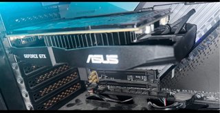 Scheda Video ASUS Cerberus GTX 1050 Ti 4GB