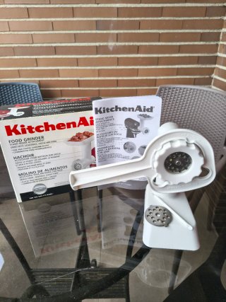 Macinacibo KitchenAid
