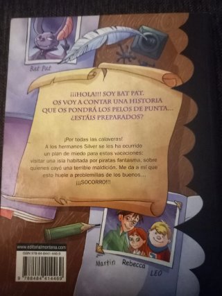 El pirata Dientedeoro
