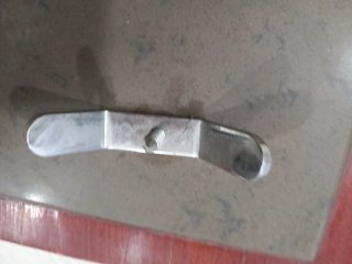 Jamonero Acero y Silestone