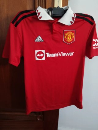 Camiseta Manchester United Adidas