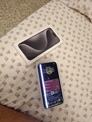 iPhone 15 Pro Max Apple