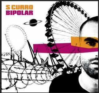 CD S CURRO Bipolar Rap Nacional