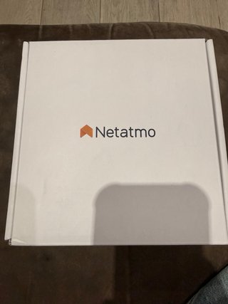 Netatmo Stazione Meteo Interna/Esterna