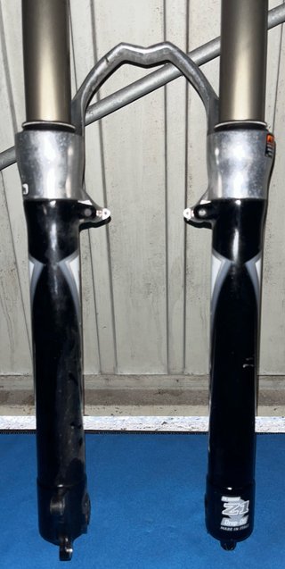 Horquilla Marzocchi Z1 Drop-off 2002