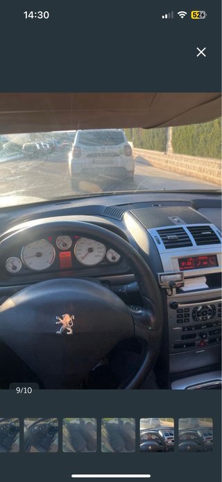 Peugeot 407 2007