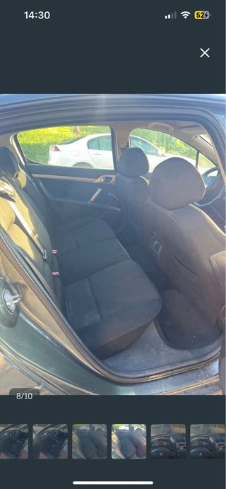 Peugeot 407 2007