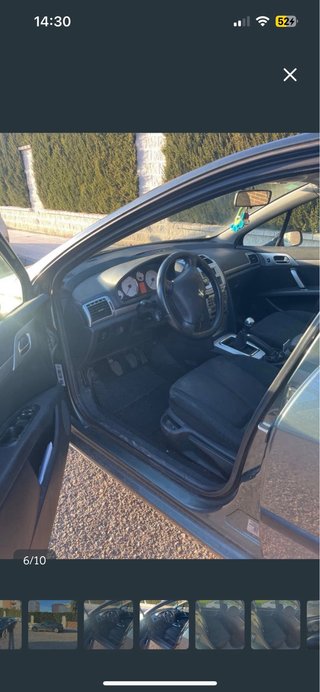 Peugeot 407 2007