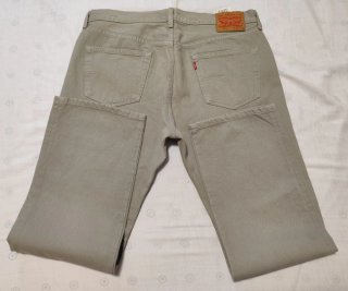Vaqueros Levi's 501 W36 L30    (116)