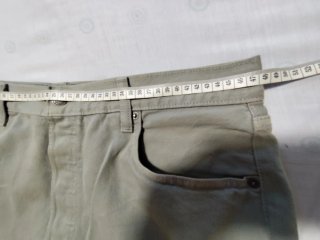 Vaqueros Levi's 501 W36 L30    (116)