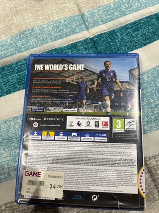 FIFA 23 PS4 (PlayStation 4) EA Sports
