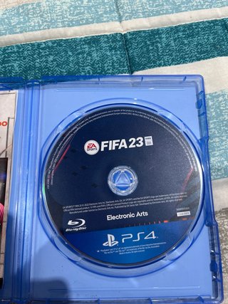 FIFA 23 PS4 (PlayStation 4) EA Sports