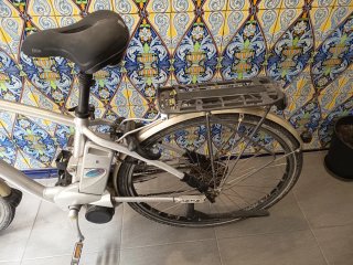 Bicicleta Eléctrica Flyer T4