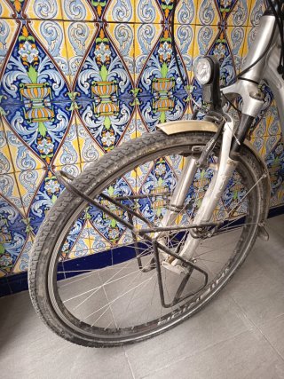 Bicicleta Eléctrica Flyer T4