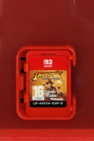 Indiana Jones y el Gran Círculo Switch 2