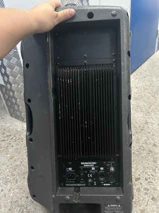 Par Altavoces Mackie SRM450 V1 Activos