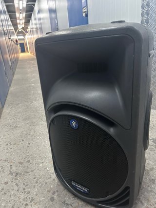 Par Altavoces Mackie SRM450 V1 Activos