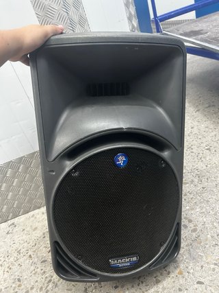 Par Altavoces Mackie SRM450 V1 Activos