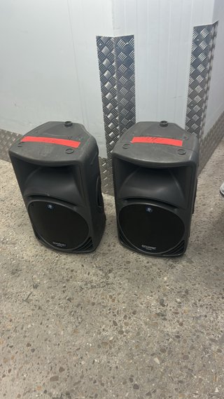Par Altavoces Mackie SRM450 V1 Activos