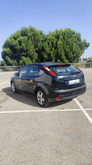 Ford Focus 1.6 TDCi 2007 Pantalla Android con GPS