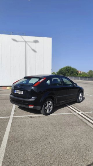 Ford Focus 1.6 TDCi 2007 Pantalla Android con GPS