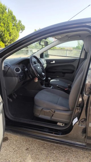 Ford Focus 1.6 TDCi 2007 Pantalla Android con GPS