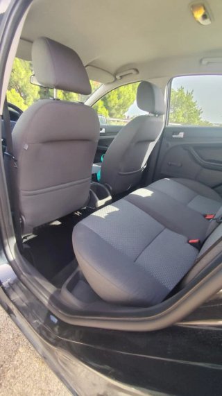 Ford Focus 1.6 TDCi 2007 Pantalla Android con GPS