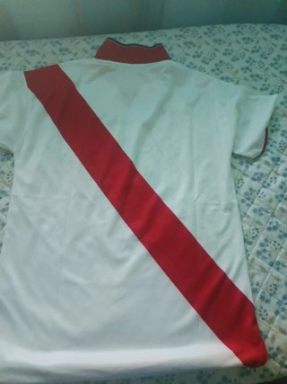 Réplica 1ª Equipación Rayo Vallecano talla xl