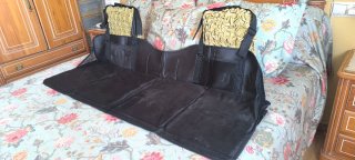 Extensión Asientos Coche Camper Rigido