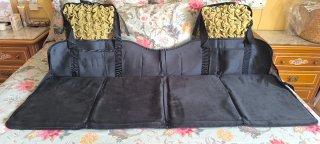 Extensión Asientos Coche Camper Rigido