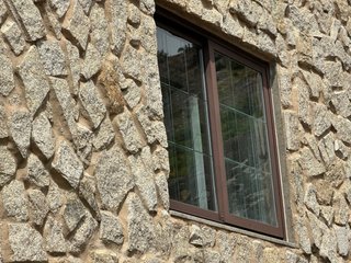 Ventanas correderas de aluminio con persiana