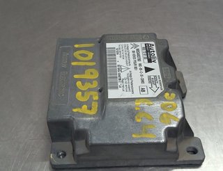 CENTRALITA AIRBAG CITROEN C4 BERLINA 9653493780 6