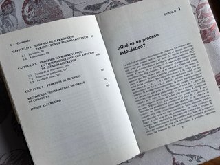 Procesos estocásticos. R. Coleman