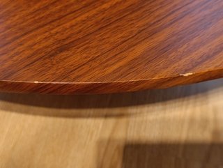 Mesa de ordenador de esquina