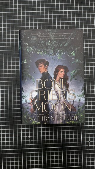 Bone Crier's Moon