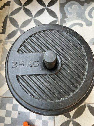 Mancuernas y Kettlebell Ajustables hasta 15kg
