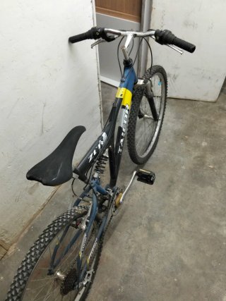 Bicicleta de Montaña Talcor