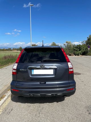 Honda CR-V 2010