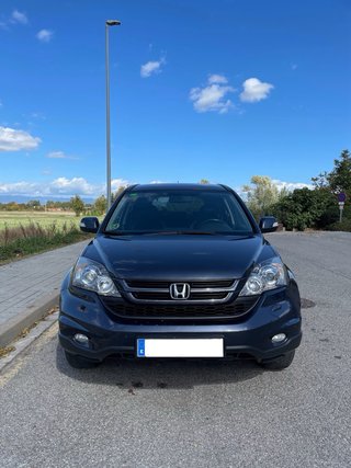 Honda CR-V 2010