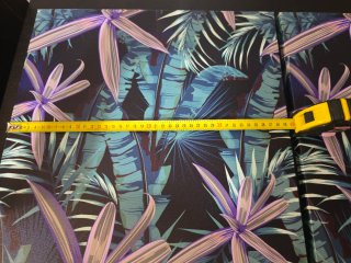 Cuadro Decorativo Tropical