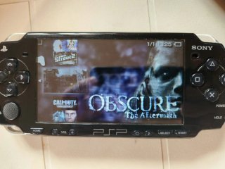 Sony PSP Negra